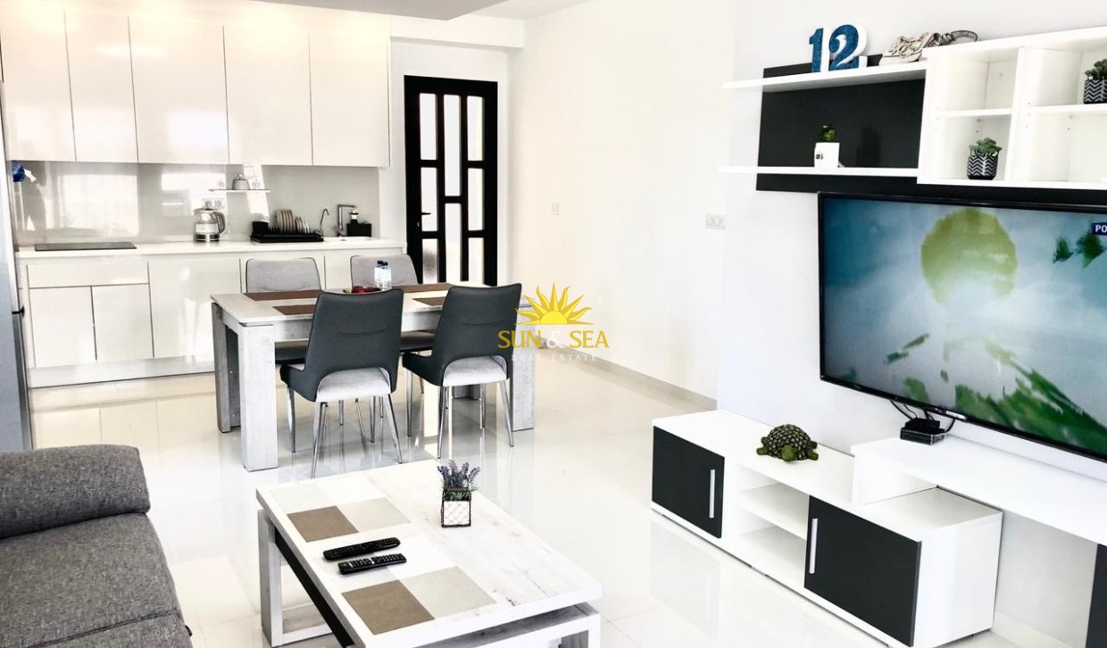 Langfristige Vermietung - Townhouse - Pilar de la Horadada - El Pilar de la Horadada