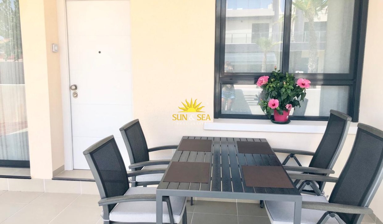 Langfristige Vermietung - Townhouse - Pilar de la Horadada - El Pilar de la Horadada