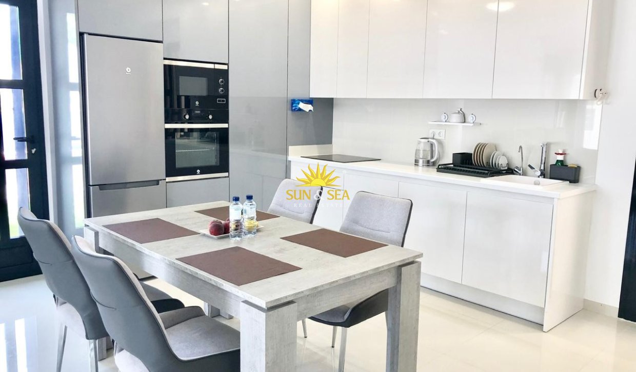 Langfristige Vermietung - Townhouse - Pilar de la Horadada - El Pilar de la Horadada