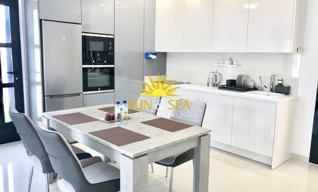 Langfristige Vermietung - Townhouse - Pilar de la Horadada - El Pilar de la Horadada
