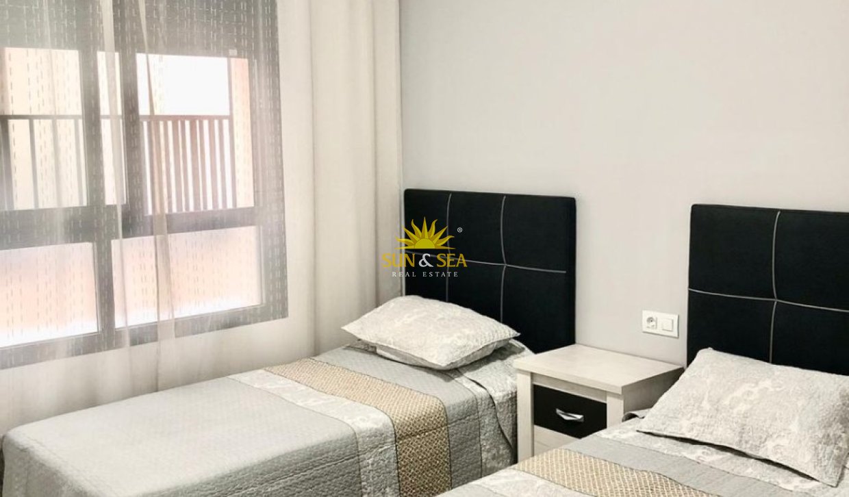 Langfristige Vermietung - Townhouse - Pilar de la Horadada - El Pilar de la Horadada