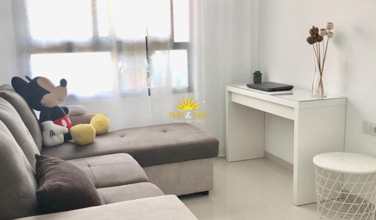 Langfristige Vermietung - Townhouse - Pilar de la Horadada - El Pilar de la Horadada