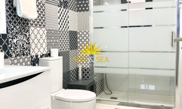 Langfristige Vermietung - Townhouse - Pilar de la Horadada - El Pilar de la Horadada