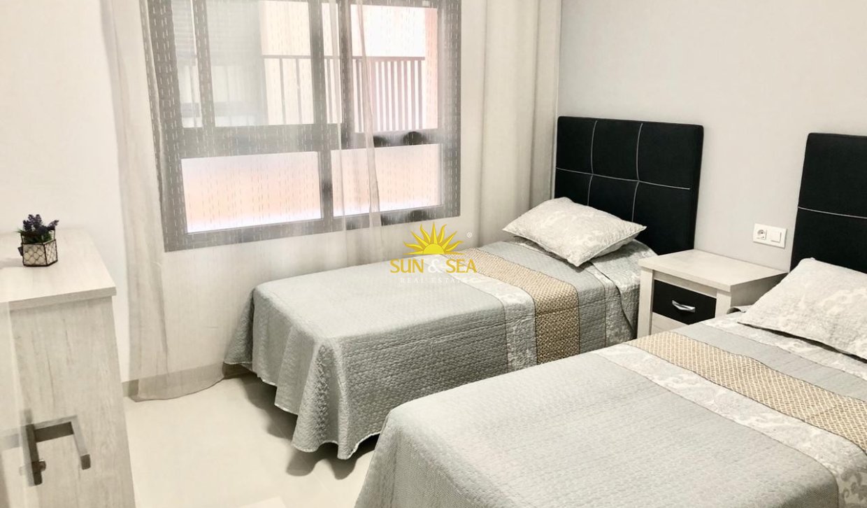 Langfristige Vermietung - Townhouse - Pilar de la Horadada - El Pilar de la Horadada