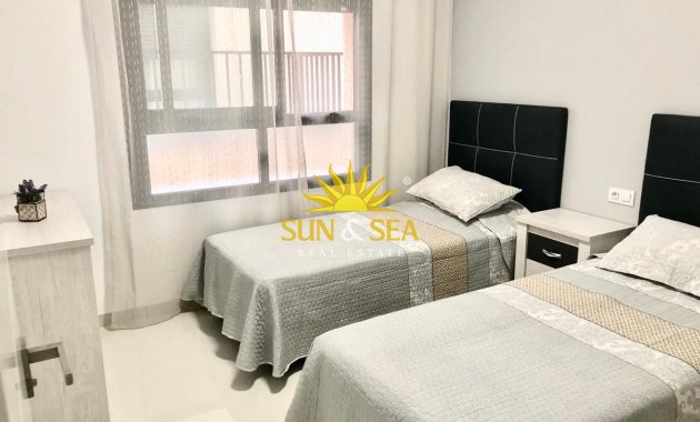 Langfristige Vermietung - Townhouse - Pilar de la Horadada - El Pilar de la Horadada