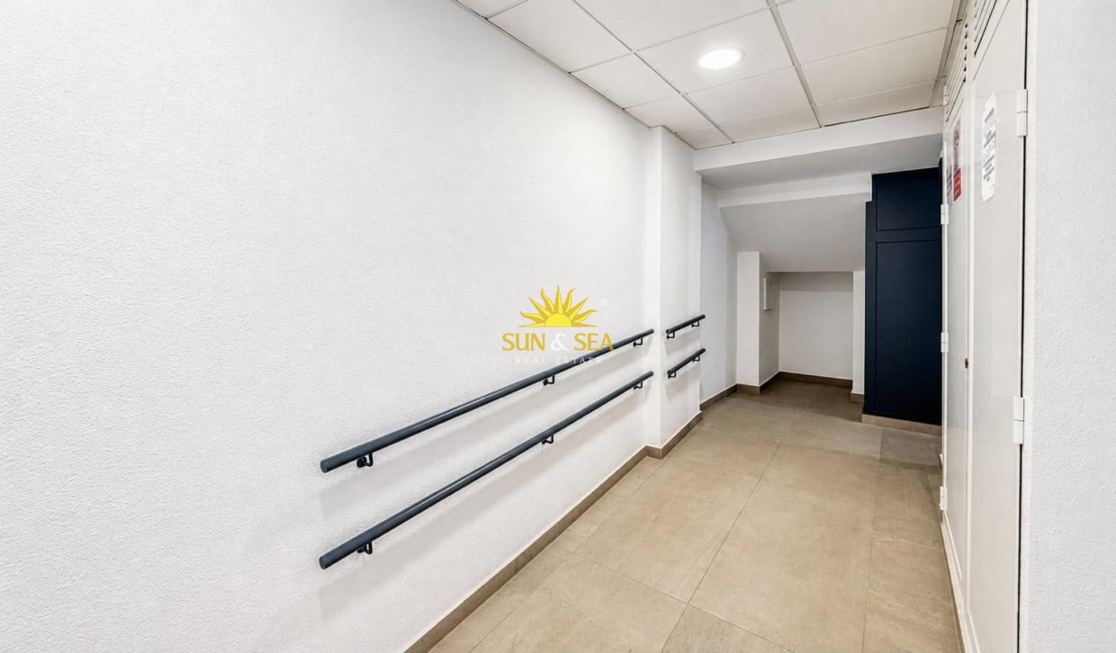 Kurzzeit-Vermietung - Wohnung - Lo Pagán