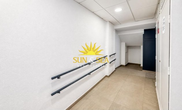 Kurzzeit-Vermietung - Wohnung - Lo Pagán