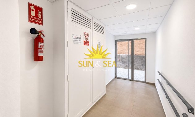 Kurzzeit-Vermietung - Wohnung - Lo Pagán