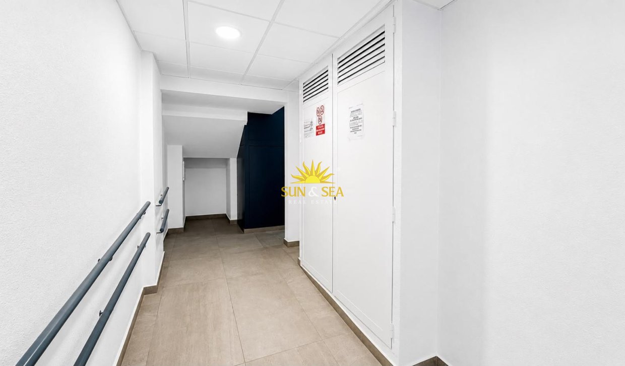 Kurzzeit-Vermietung - Wohnung - Lo Pagán