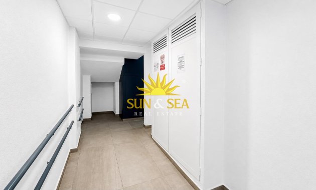 Kurzzeit-Vermietung - Wohnung - Lo Pagán
