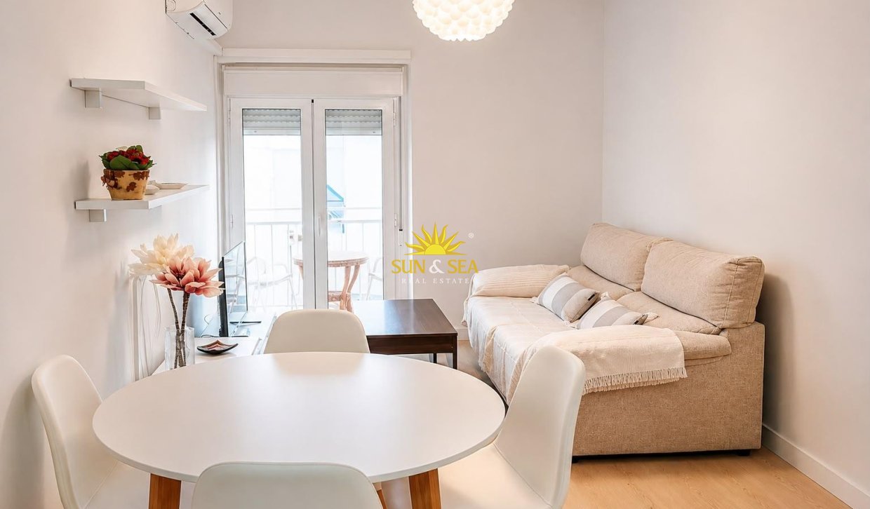 Kurzzeit-Vermietung - Wohnung - Lo Pagán