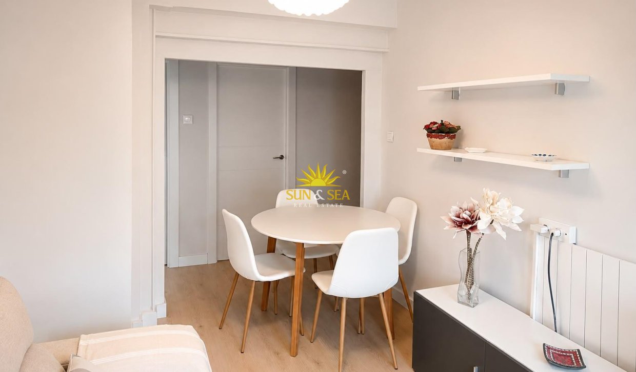 Kurzzeit-Vermietung - Wohnung - Lo Pagán