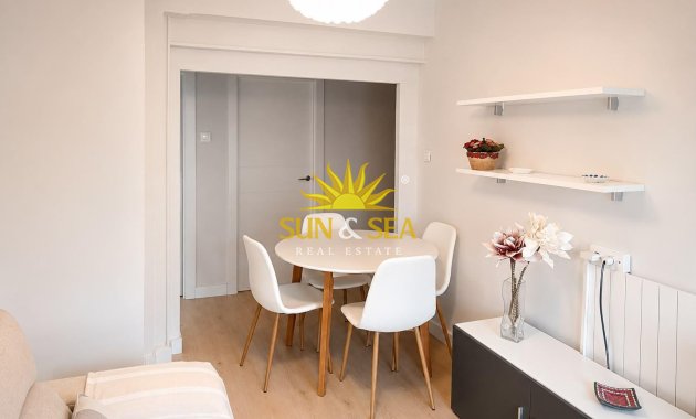 Kurzzeit-Vermietung - Wohnung - Lo Pagán