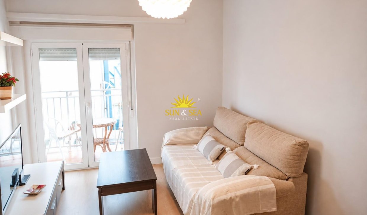 Kurzzeit-Vermietung - Wohnung - Lo Pagán