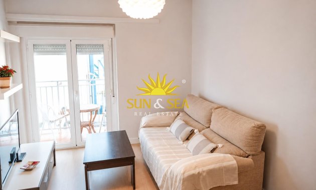 Kurzzeit-Vermietung - Wohnung - Lo Pagán