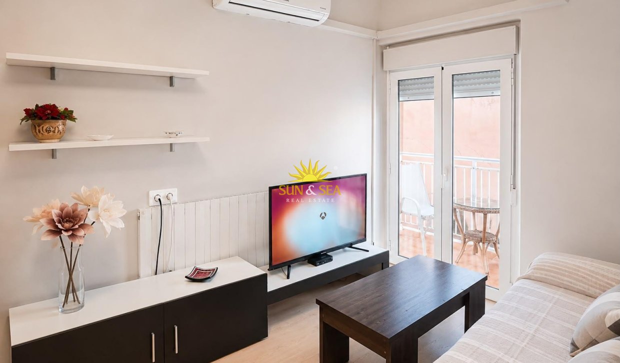 Kurzzeit-Vermietung - Wohnung - Lo Pagán
