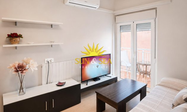 Kurzzeit-Vermietung - Wohnung - Lo Pagán