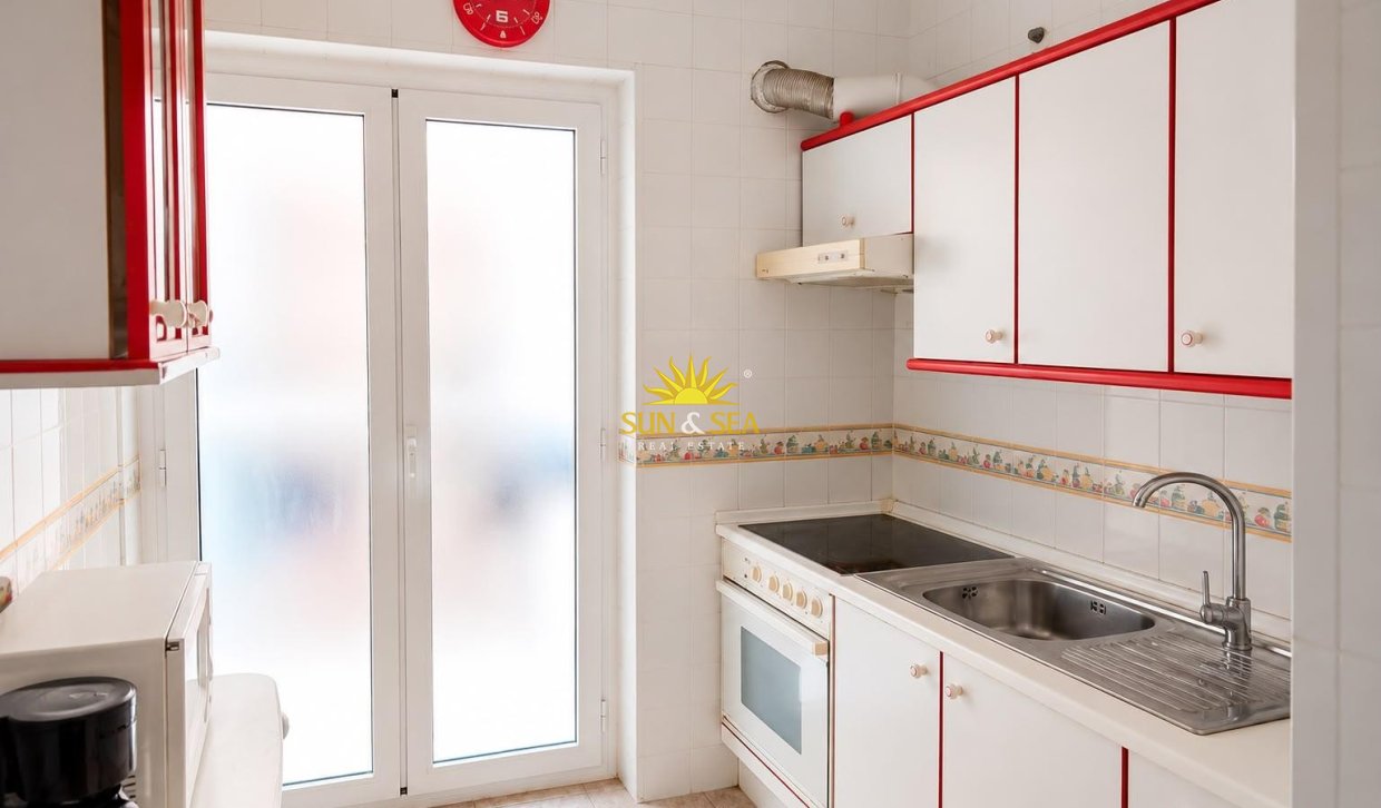 Kurzzeit-Vermietung - Wohnung - Lo Pagán