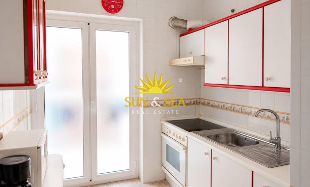Kurzzeit-Vermietung - Wohnung - Lo Pagán