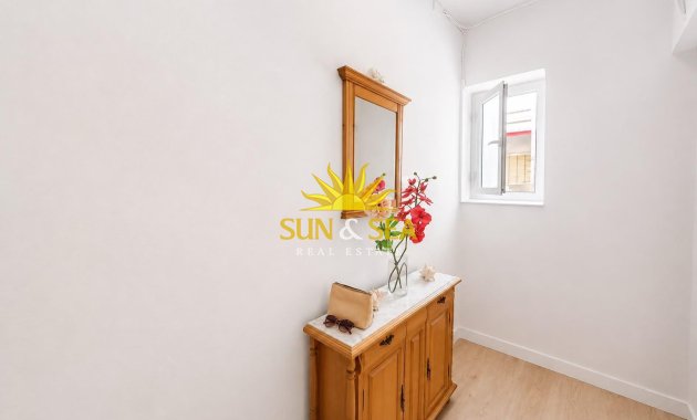 Kurzzeit-Vermietung - Wohnung - Lo Pagán