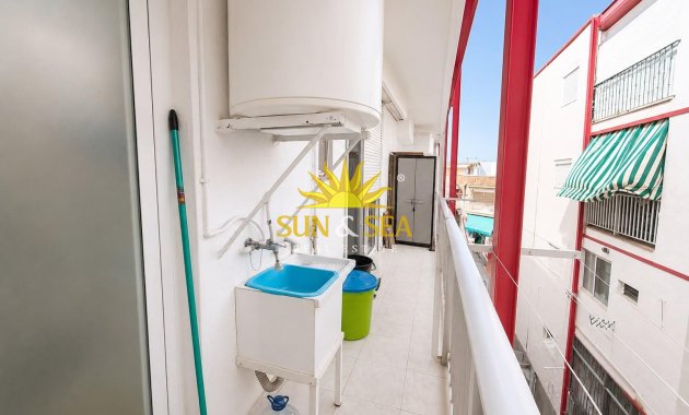 Kurzzeit-Vermietung - Wohnung - Lo Pagán