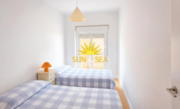 Kurzzeit-Vermietung - Wohnung - Lo Pagán