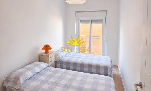 Kurzzeit-Vermietung - Wohnung - Lo Pagán