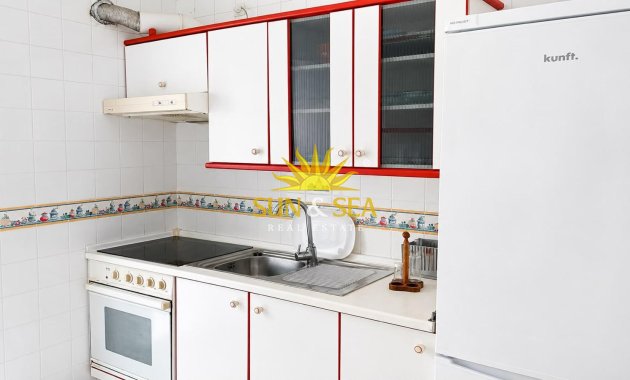 Kurzzeit-Vermietung - Wohnung - Lo Pagán