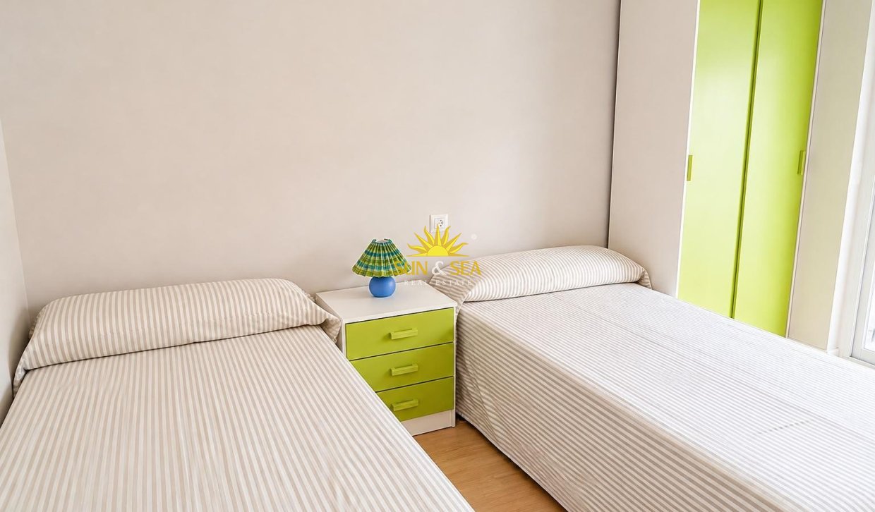 Kurzzeit-Vermietung - Wohnung - Lo Pagán