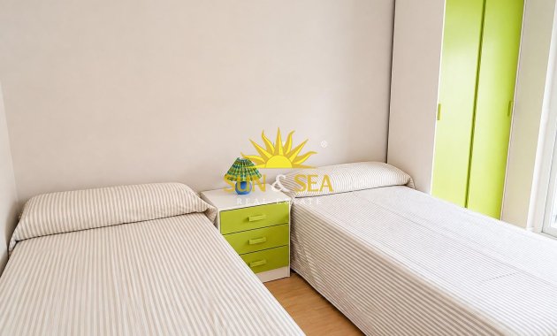 Kurzzeit-Vermietung - Wohnung - Lo Pagán
