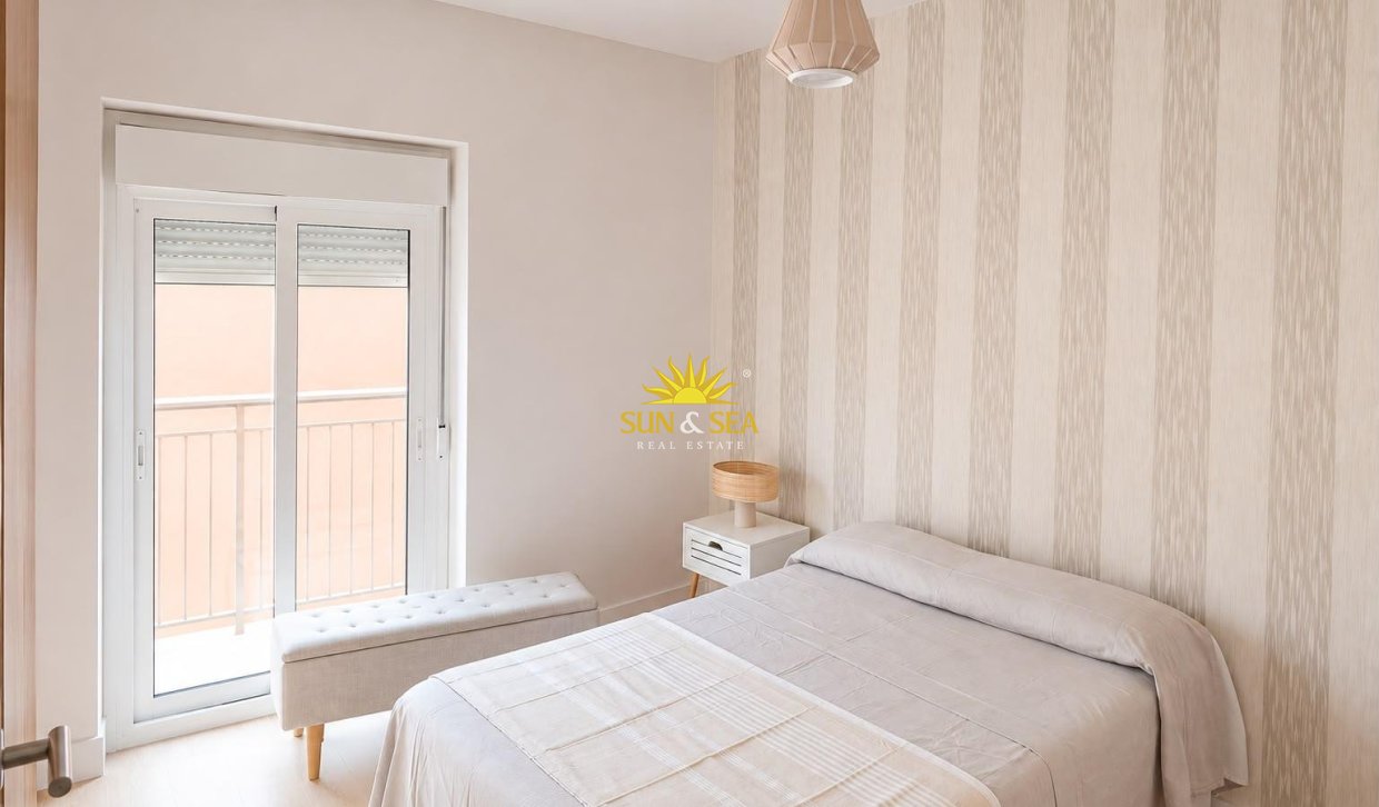 Kurzzeit-Vermietung - Wohnung - Lo Pagán
