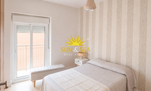 Kurzzeit-Vermietung - Wohnung - Lo Pagán