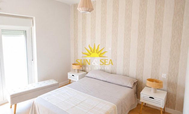 Kurzzeit-Vermietung - Wohnung - Lo Pagán