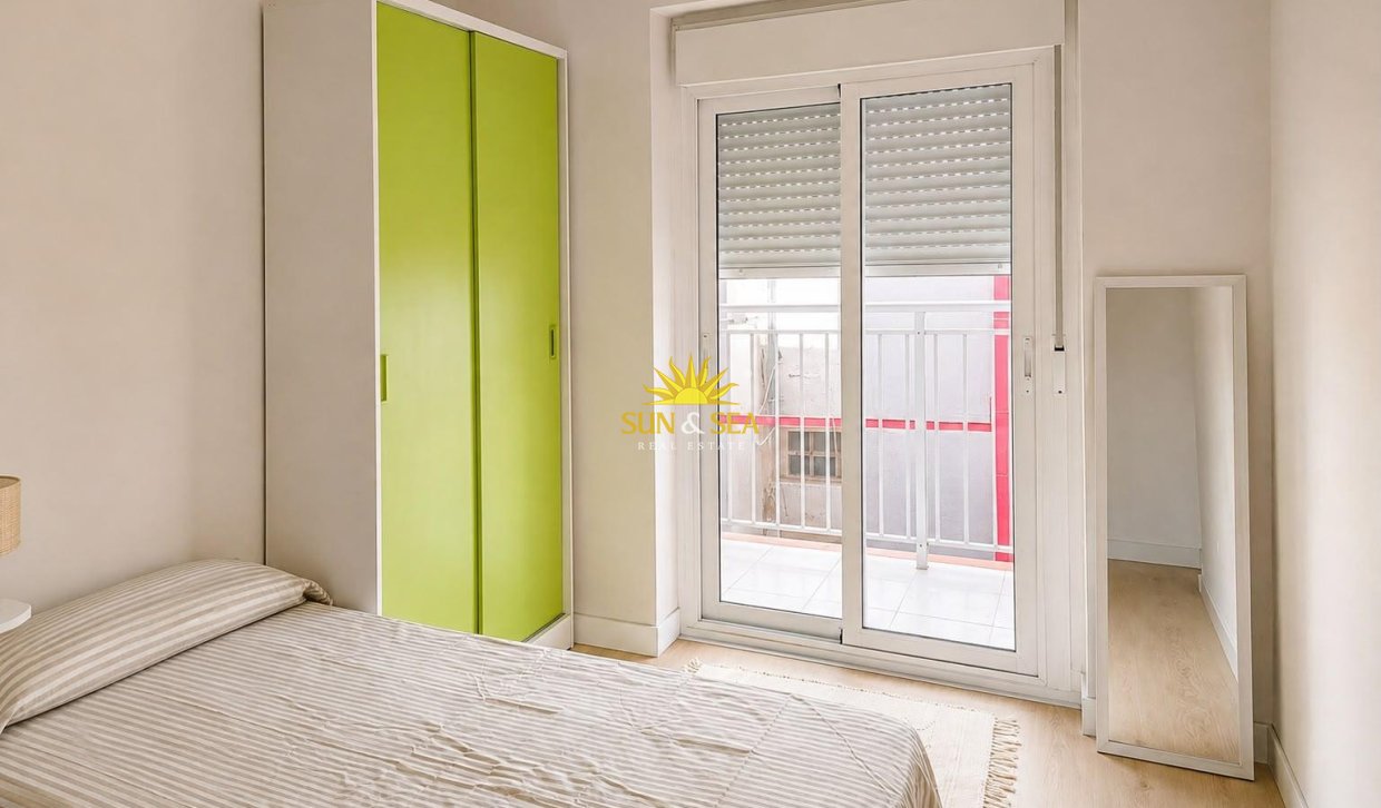 Kurzzeit-Vermietung - Wohnung - Lo Pagán