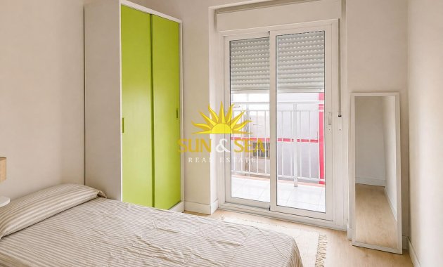 Kurzzeit-Vermietung - Wohnung - Lo Pagán
