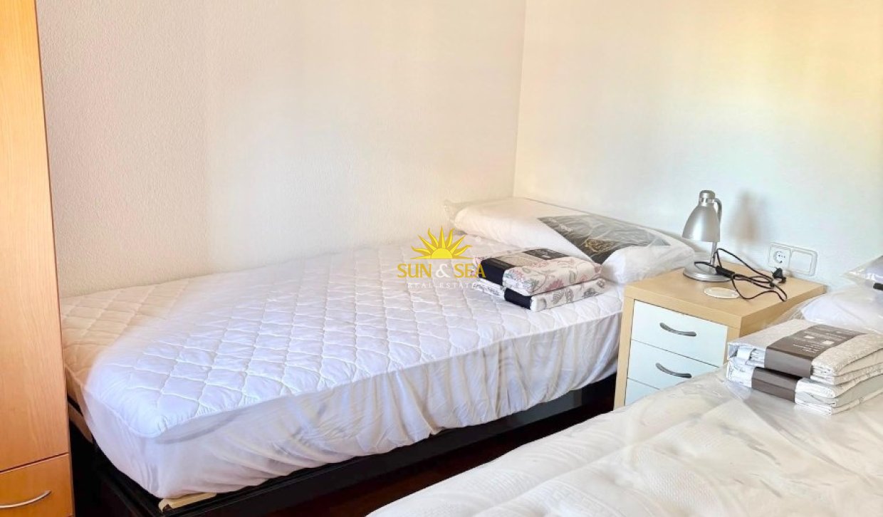 Kurzzeit-Vermietung - Wohnung - San Juan Playa - San Juan de Alicante