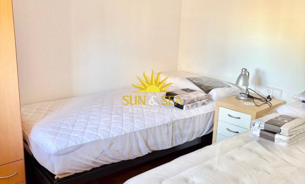 Kurzzeit-Vermietung - Wohnung - San Juan Playa - San Juan de Alicante