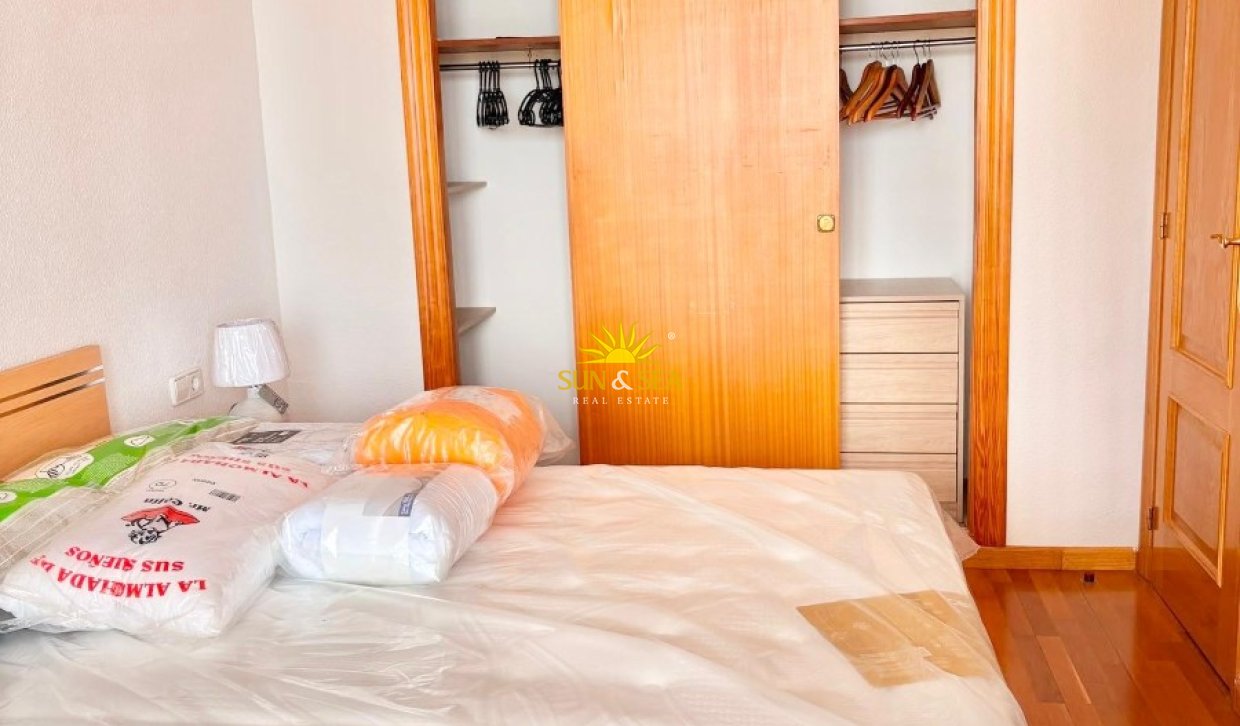 Kurzzeit-Vermietung - Wohnung - San Juan Playa - San Juan de Alicante