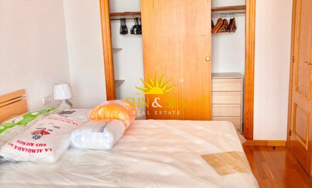 Kurzzeit-Vermietung - Wohnung - San Juan Playa - San Juan de Alicante