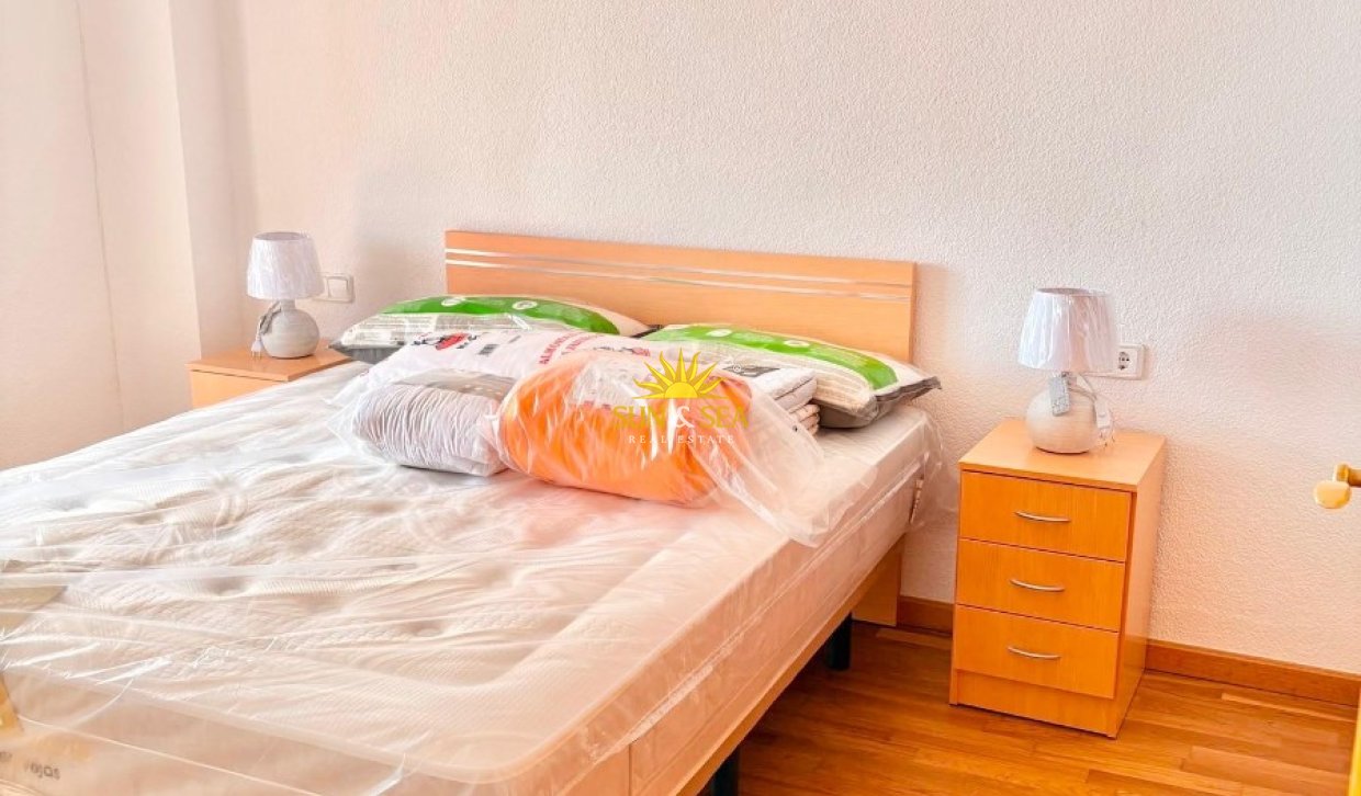 Kurzzeit-Vermietung - Wohnung - San Juan Playa - San Juan de Alicante