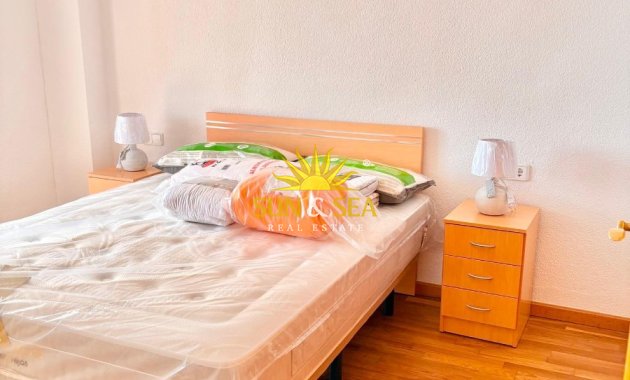 Kurzzeit-Vermietung - Wohnung - San Juan Playa - San Juan de Alicante