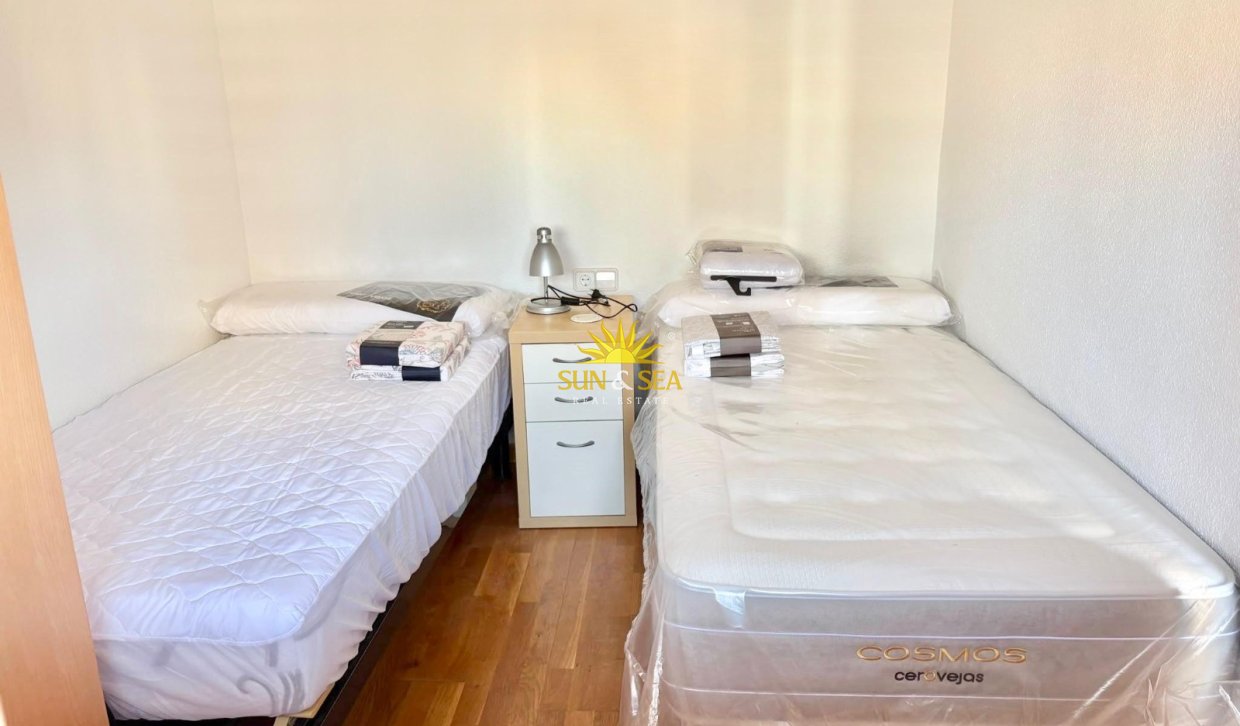 Kurzzeit-Vermietung - Wohnung - San Juan Playa - San Juan de Alicante