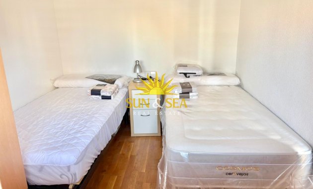 Kurzzeit-Vermietung - Wohnung - San Juan Playa - San Juan de Alicante