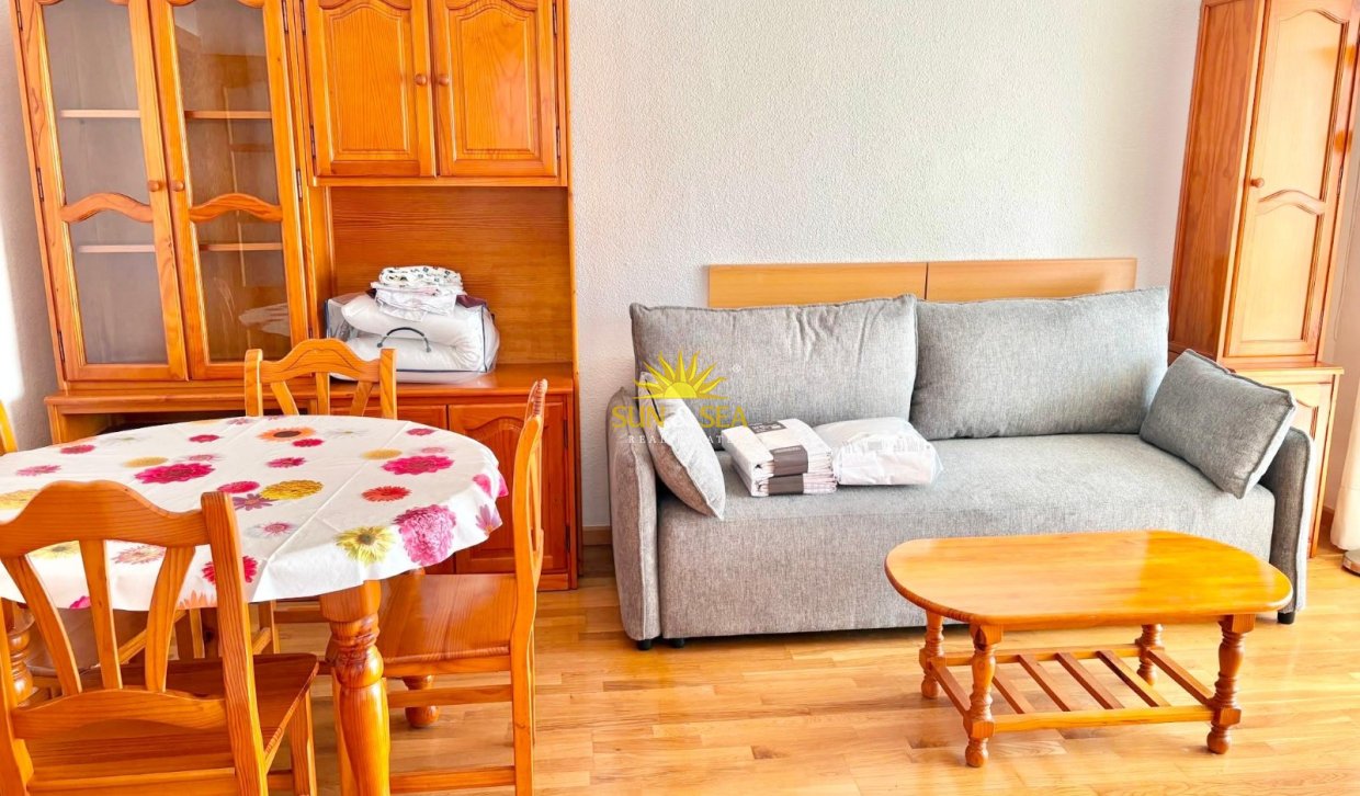 Kurzzeit-Vermietung - Wohnung - San Juan Playa - San Juan de Alicante