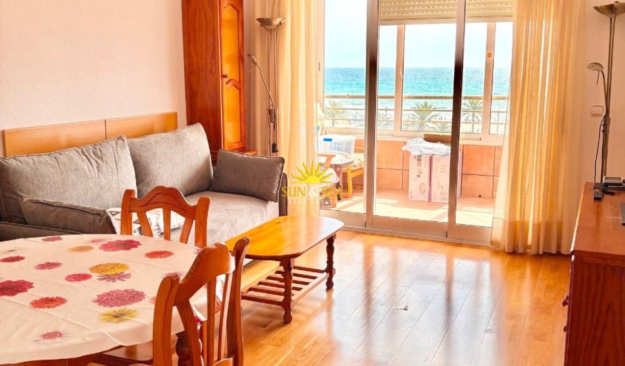 Kurzzeit-Vermietung - Wohnung - San Juan Playa - San Juan de Alicante