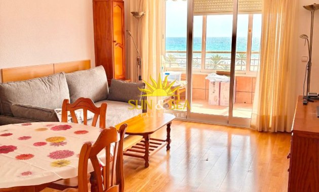 Kurzzeit-Vermietung - Wohnung - San Juan Playa - San Juan de Alicante