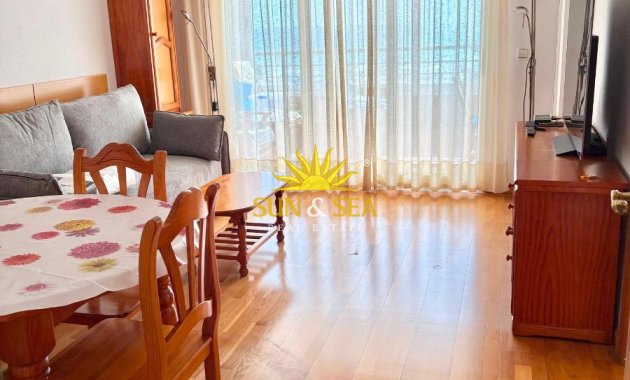 Kurzzeit-Vermietung - Wohnung - San Juan Playa - San Juan de Alicante