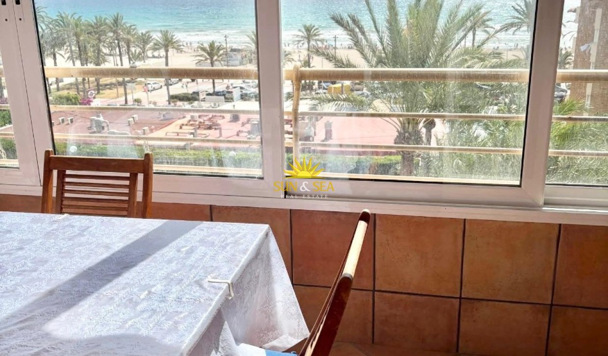 Kurzzeit-Vermietung - Wohnung - San Juan Playa - San Juan de Alicante