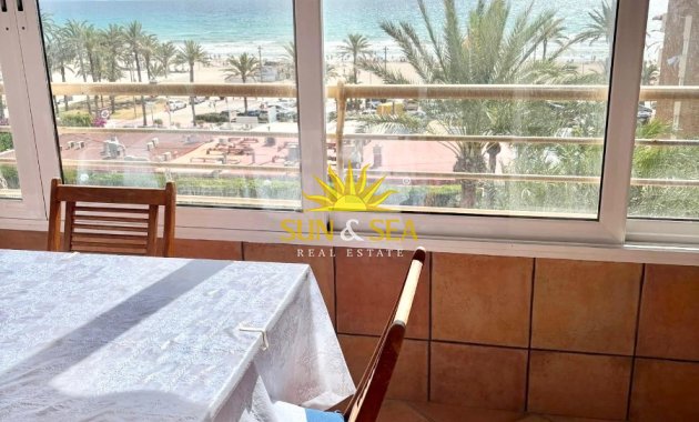 Kurzzeit-Vermietung - Wohnung - San Juan Playa - San Juan de Alicante