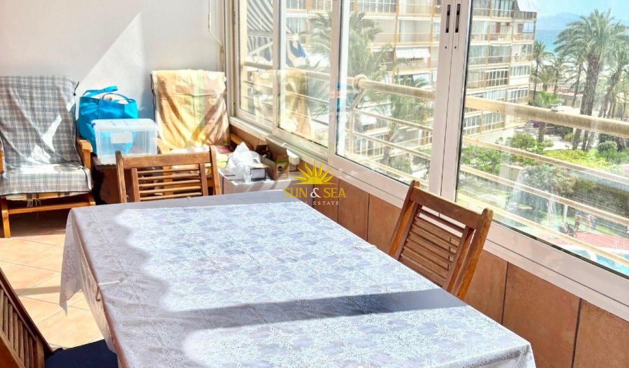 Kurzzeit-Vermietung - Wohnung - San Juan Playa - San Juan de Alicante